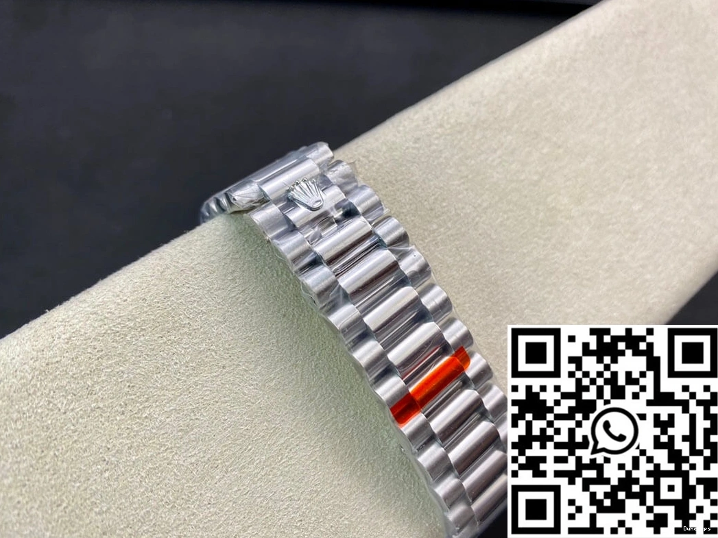 Steel Factory Date Day Rolex 956 M228206-0004 Stainless EasyCare EW 0711